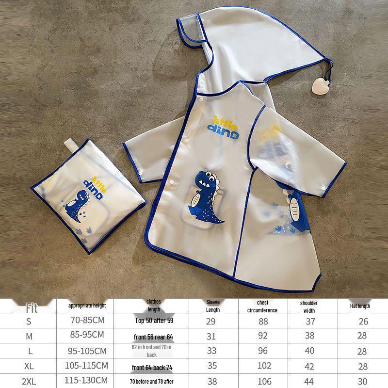 Детские нескользящие водонепроницаемые резиновые сапоги - Мультяшный дизайн для мальчиков и девочек