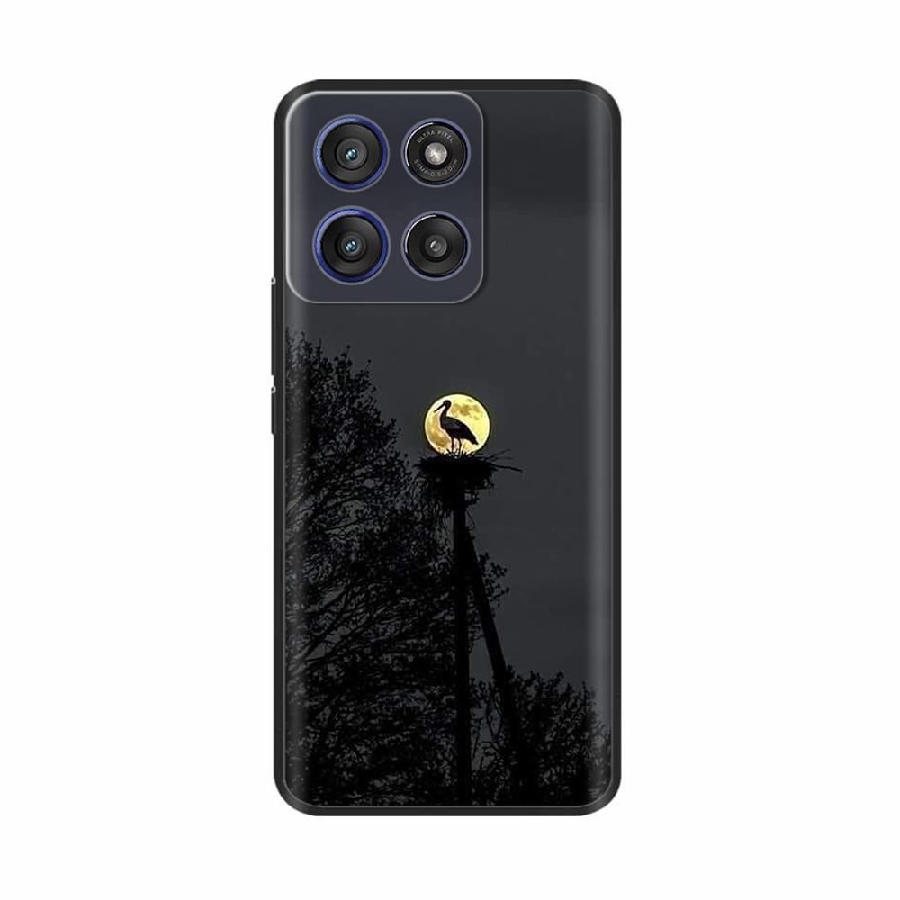 Чехол для Motorola Moto Edge 60 Fusion Edge 60 Stylus Pro Креативные узоры Мягкий Тонкий ТПУ Силиконовая Задняя крышка Ударопрочный Fundas