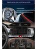 Android Навигация CarPlay Экран для Fiat Panda (Модели 2013-2020 гг.)