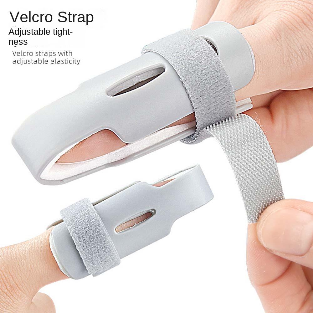 Fix Strap Protector Fixed Finger Cots Thumb Injury Finger Correction Brace Finger Splint Sports