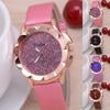 Women Fashion Leather Watch