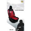 Комплект чехлов для передних и задних автомобильных сидений Tofa ahin с логотипом Tofa
