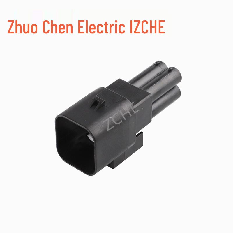 936293-2 Automotive Wiring Harness 4P4 Hole Connector DJ7046-2.8-11/21 Plug