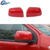 Красная накладка-защита на зеркало заднего вида для Chevrolet Colorado / GMC Canyon 2014+