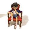 Sega Detective Conan Premium Grace Situation Figure Conan Edogawa