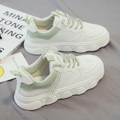 Женские трендовые спортивные теннисные туфли 2024 года, летние новые модные универсальные дышащие удобные мягкие нескользящие кроссовки