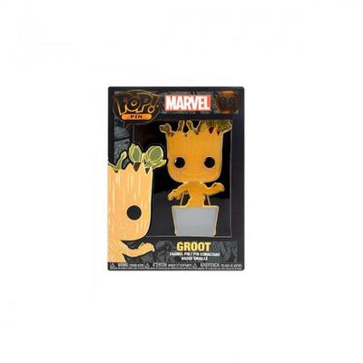 Funko ПОП! Штырь: Марвел - Грут