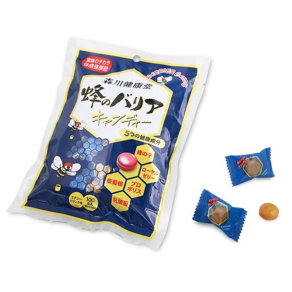 Morikawa Bee barrier candy 100 гBee Barrier CandyВ дополнение к трем Morikawa Kenkendo original Bee Barrier CandyВ дополнение к трем Morikawa