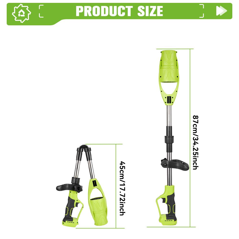 ONEGRREN 29000 об/мин электрическая воздуходувка аккумуляторная листодувка бытовая выдувная пылеуловительная электроинструмент для Makita18V аккумулятор