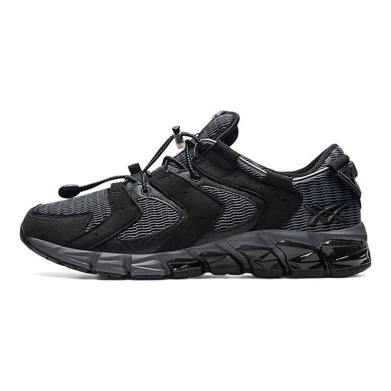 Asics Кроссовки Gel Quantum 180 RE Black Carrier Серые мужские 1201A376-001