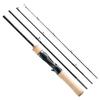 SHIMANO Trout Rod 24 Trout One NS B48UL-G/4