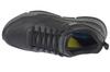 Skechers Benago - Hombre, Mens Black Sneakers