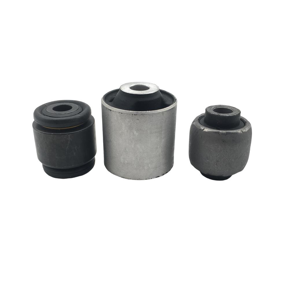 Rear lower control arm rubber sleeve and rear lower suspension liner are suitable for Jaguar XF X250 XJ X350 XK X150 S-TYPE