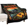 Halloweentown Book Classic . Throw Blanket Beautiful Blankets Decorative Bed Blankets