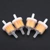 4Pcs Gas Fuel Filter for Dirt Bike ATV Quad Go Kart Moped Scooter