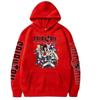 Wish Fairy Tail Character Print Hoodies Men Fleece Sweatshirt Hip Hop Casual Hoodie Vintage Pullovers Loose Jogger Hoodie