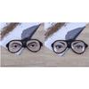 1Pc Novelty Glasses Halloween Toy Photo Booth Props Party Funny Glasses