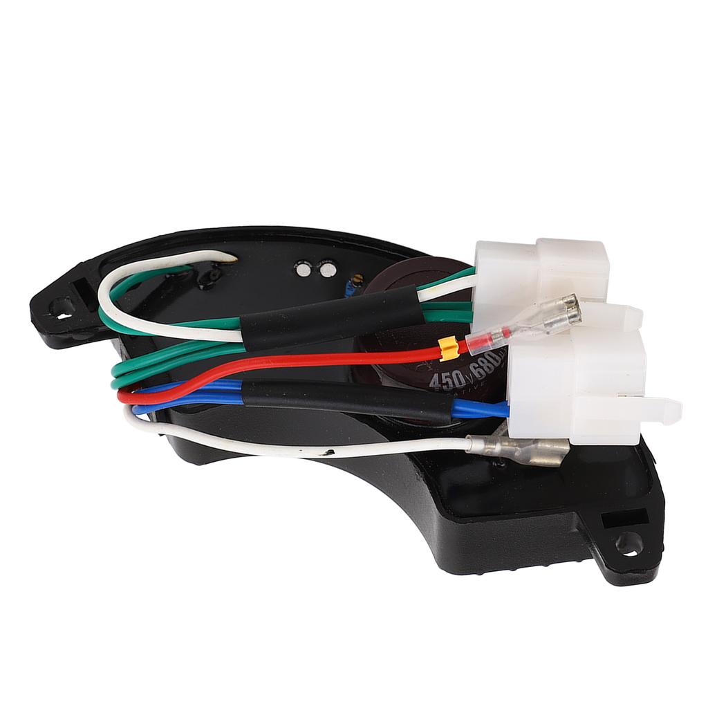 Автоматический регулятор напряжения AVR 450 В 680 мкФ емкость 3 фазы аксессуар для двигателя 8 кВт