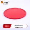 Wuhua Melamine Hot Pot Side Plate