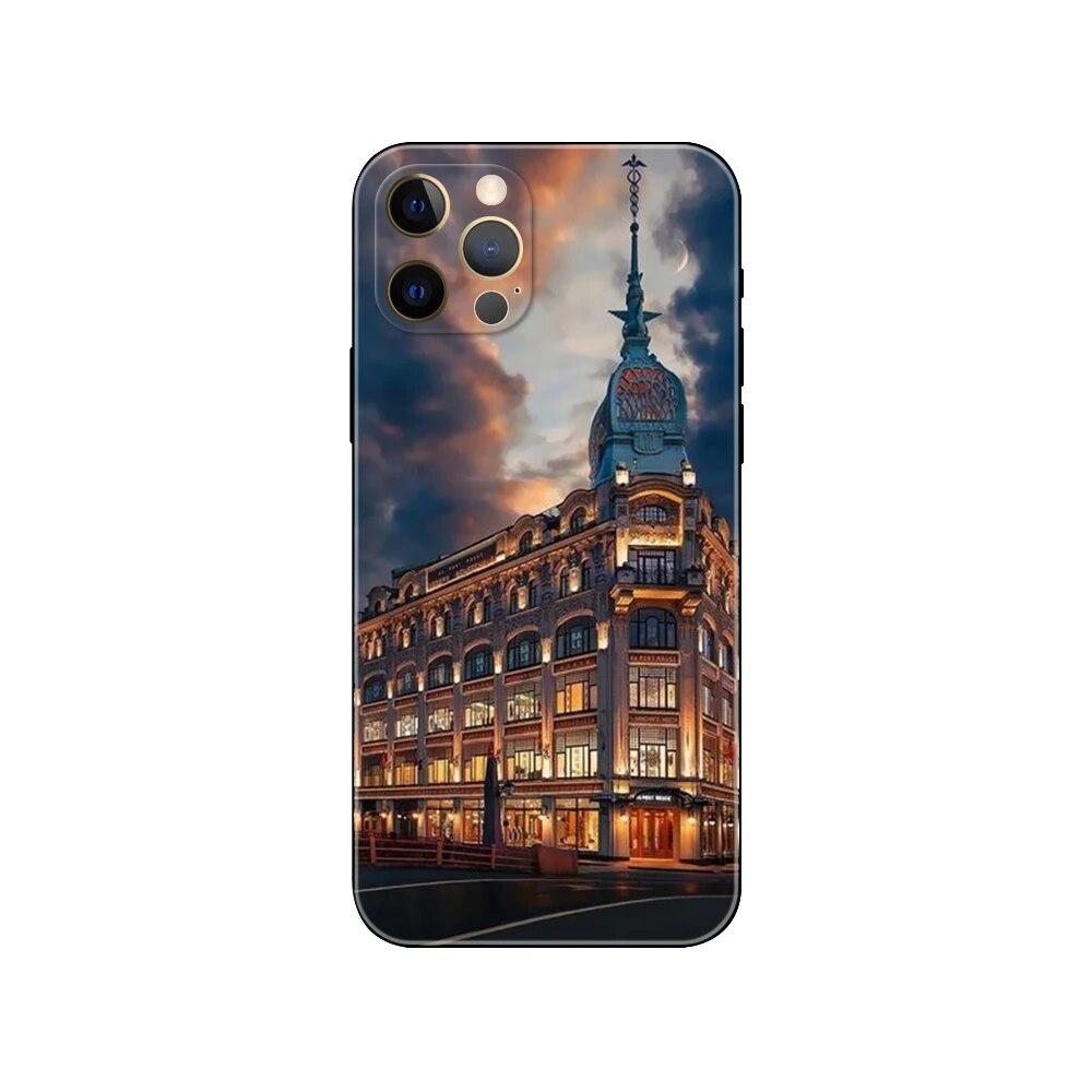Красивый чехол для телефона для iPhone Samsung Galaxy Redmi Xiaomi Oppo OnePlus Note SA 7 8 9 10 11 12 13 14 20 21 22 23 53 54 Pro Max Ultra TPU Soft