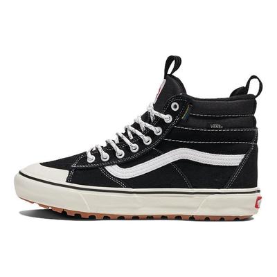Кроссовки Sk8 Hi Waterproof Mte 'Black True White' VN000CVT6BT