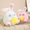 Rabbit Cute Angel Cuddle Star Stuffed Toy Cartoon Girl Sleeping Holiday Gifts