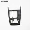 For Mazda CX-8 CX8 2017-2024 2025 Carbon Fiber Interior Center Console Gear Shift Box Panel Cover Trim Accessories Car Styling