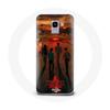 Case for Samsung Galaxy J6 2018 Stranger Things Season 4 Poster Art Crews of the New Théo