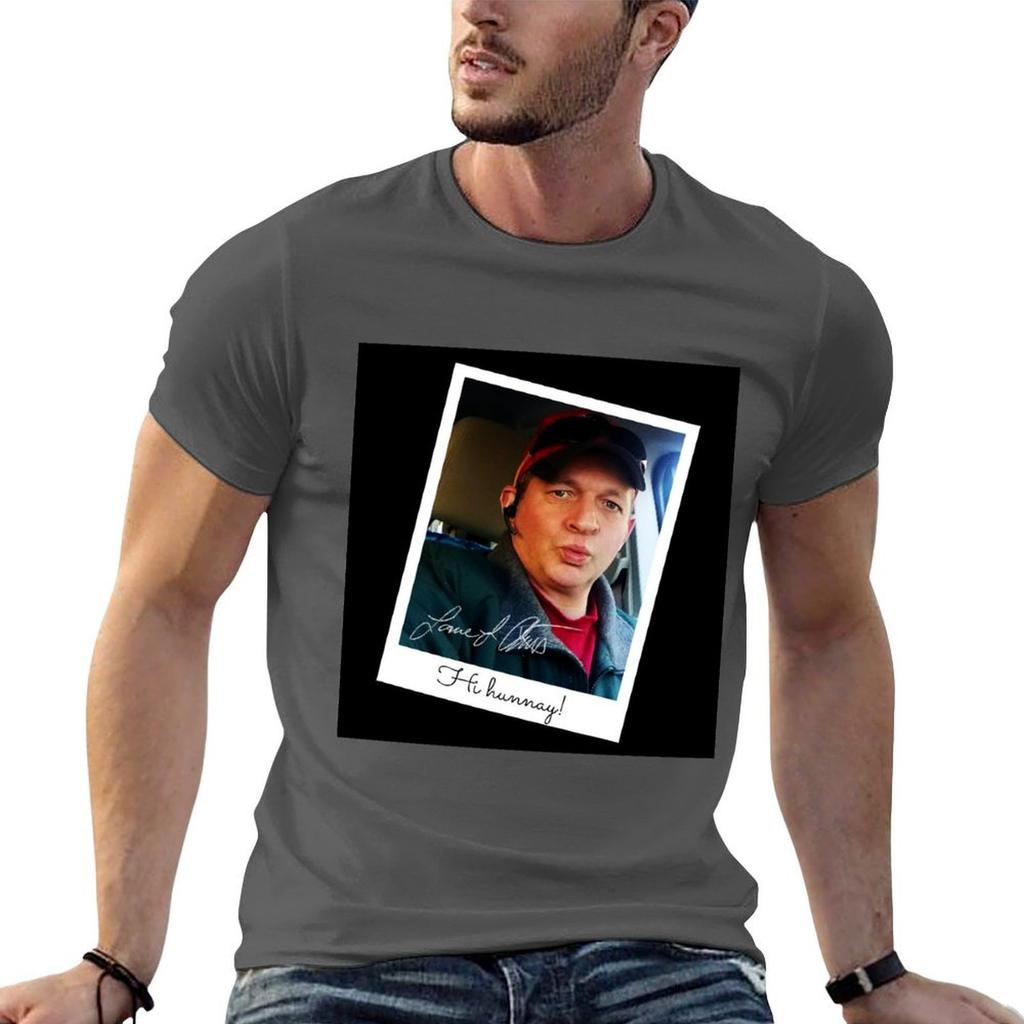 Lorne Armstrong Signed Photo The Cornville Commoner Tshirt Cotton T Shirts High Quality Cotton T Shirt Unisex Tshirt
