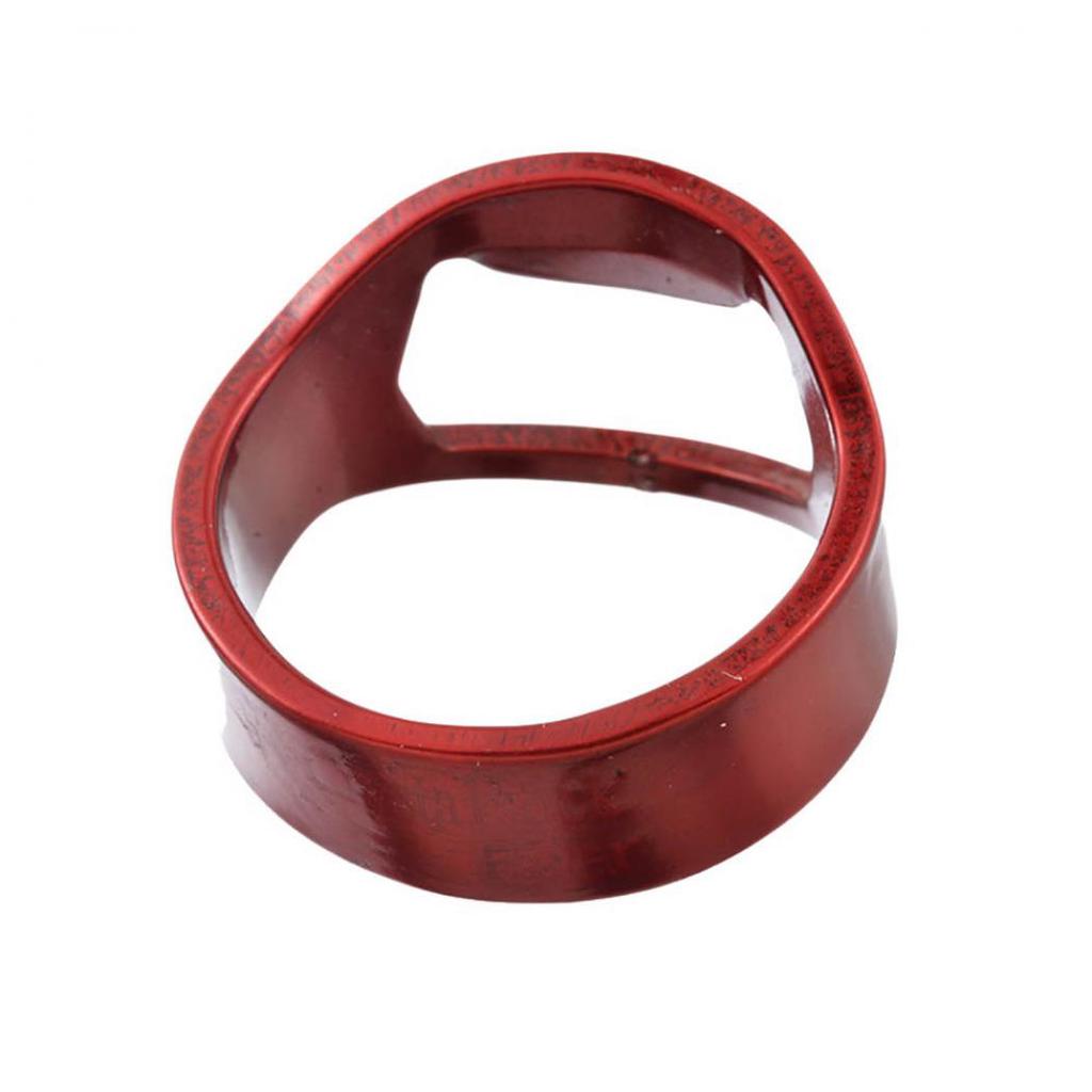 1 шт., домашний бар, нержавеющая сталь, открывалка для пивных бутылок, кольцо для большого пальца, инструмент официанта