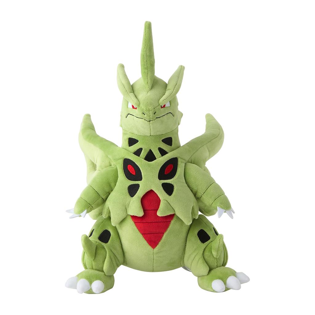 Pokemon Center Original Plush Toy Mega Tyranitar