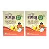 Ildong Pharmaceutical Kid Q Red Ginseng Jelly, 600g, 2 Pieces