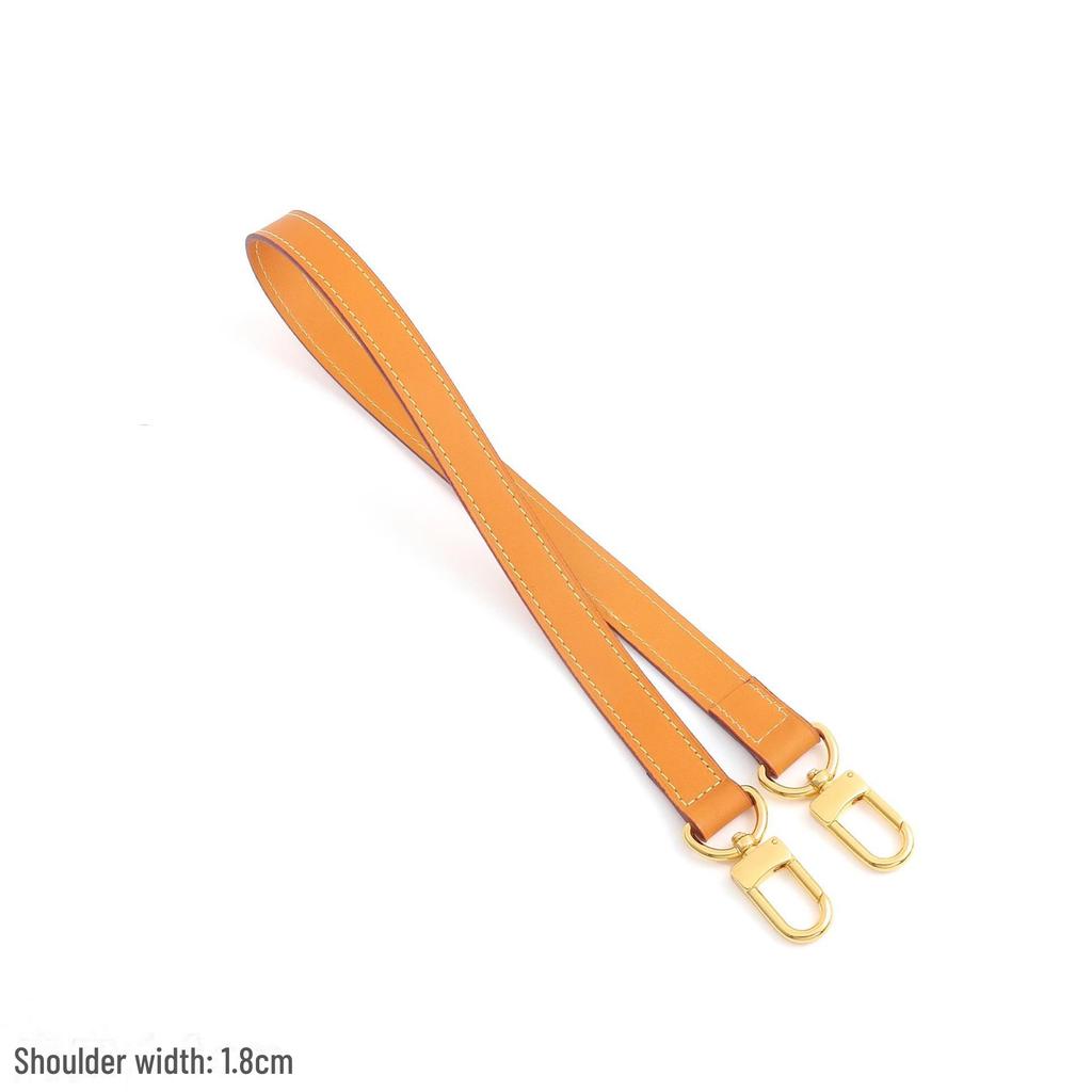 Сумка-ведро Noe BB Drawstring, кожаный сменный ремень через плечо/на одно плечо для сумки LV Noe NM