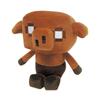 K Company Minecraft Legends Plush Toy Piglin, H17.7 X W10 X D10.5cm (MCL-NG-PG)