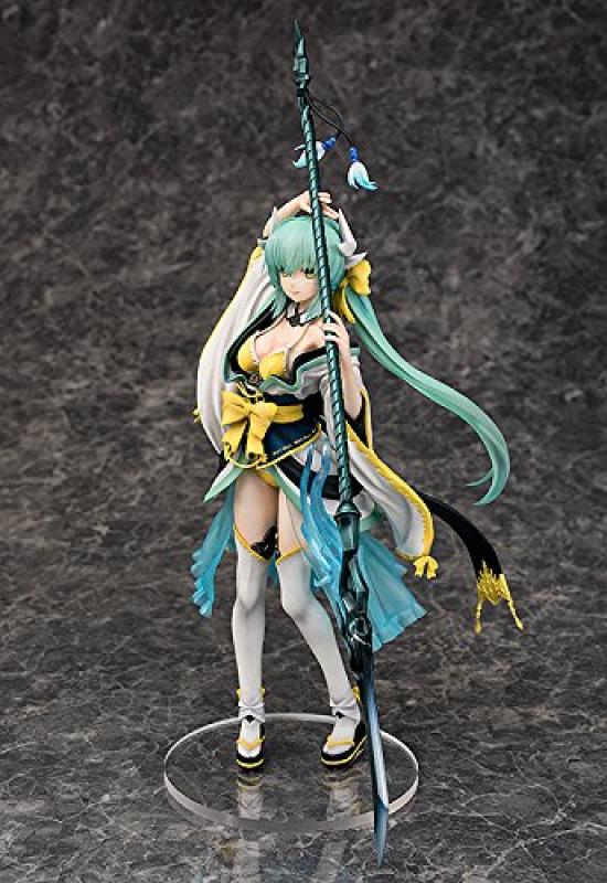 FateGrand Order LancerKiyohime масштаб 1/7 АБС и ПВХ окрашенная готовая фигурка