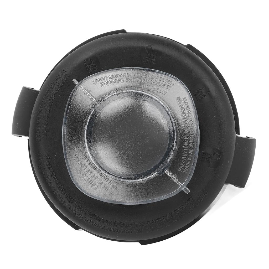 Крышка блендера из двух частей и резиновая заглушка, крышка для верхней части блендера, запасная часть для блендеров 5200 5000 64 унции