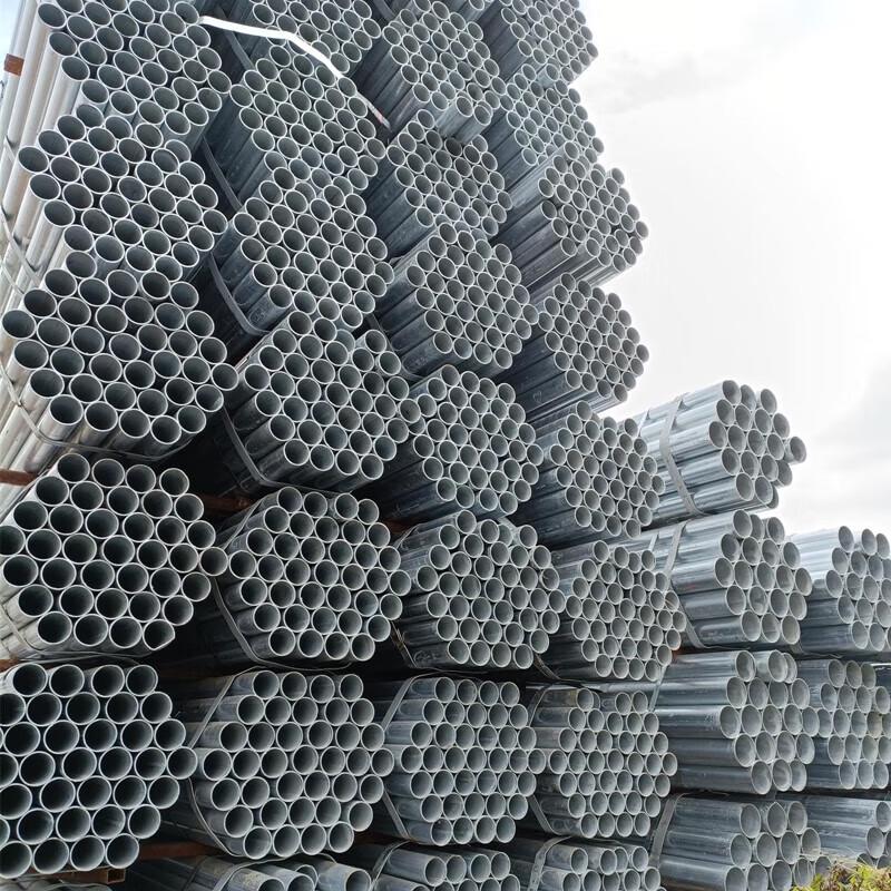 Galvanized Steel Pipe
