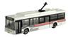 The Bus Collection Bus Collection Kanden Tunnel Electric Bus 1001 Diorama Supplies First Order Limited No. (Manufacturer's Production)