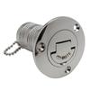 Marine Hardware 316 Stainless Steel Deck Filler Fill Fuel Gas Diesels Water Waste Caps Accessories Yacht