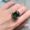 Sace Gems Классическое кольцо из медного сплава с цирконом, женские ювелирные изделия, свадебный подарок для вечеринки