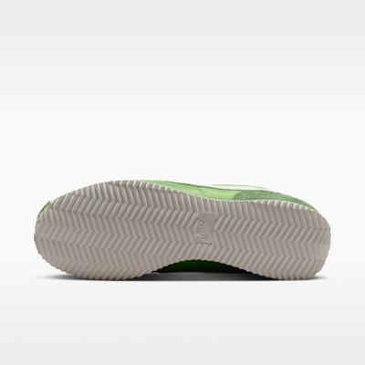 Женские кроссовки Nike Wmns Cortez 'Зеленый Белый'