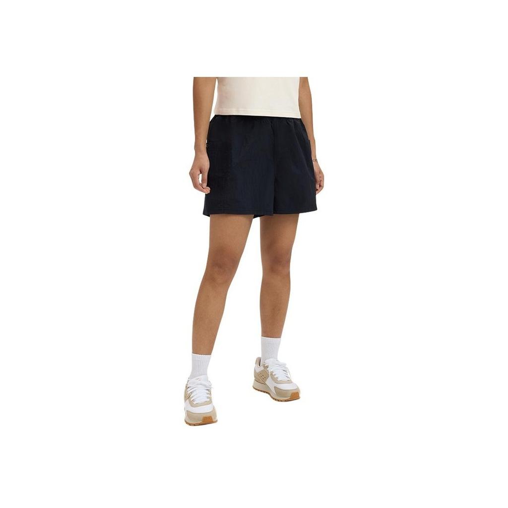 Under Armour Expanse Женские шорты для активного отдыха, тканые, модные, мягкие, однотонные, спортивные шорты, женские шорты, черные 1390065-001