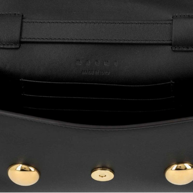 Клатч-кроссбоди Marni Trunkal из коровьей кожи Phmo0041u0 P6948 00n99