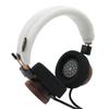 YAYINCC Headphone Head Beam Cover for GRADO RS1e Earphone Zipper knitted fabric headband protective cover Advanced feeling