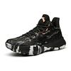 Anta Viper Mid Basketball Shoes Men Sneakers Black Red 11941621-3