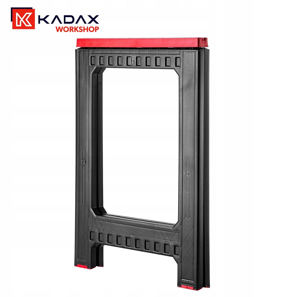 KADAX Folding Workshop Trestle Stand 175kg