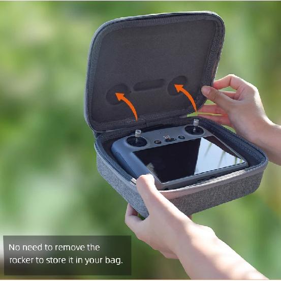 Storage Bag for DJI AIR 3 Remote Controller Body Case Portable Handbag Carrying Box RC 2 Controller Accessories