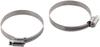 Kijima 303-616 Motorcycle Parts Stainless Steel Band, General Purpose, 1.9 - 2.4 Inches (48 - 60 Mm), Pack of 2