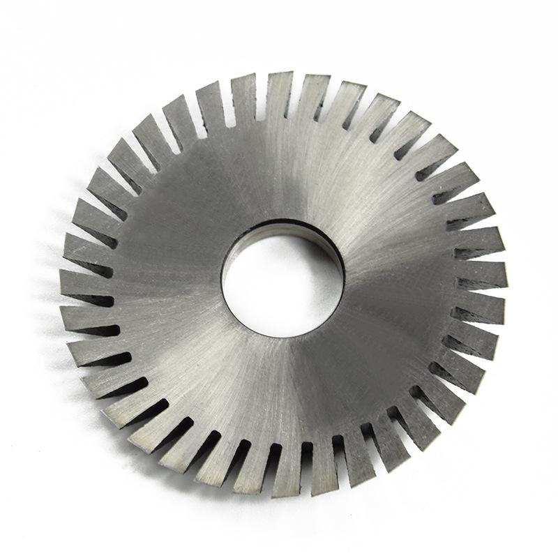Быстрорежущая сталь Диаметр 60 мм Пильный диск для станка для нарезки ключей 36 зубьев Станок для ключей