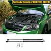 Для Skoda Octavia A7 MK3 2012- A5 MK2 2004-2013 Передняя газовая пружина Амортизатор капота Стойка демпфера Подъемник Поддержка автомобиля